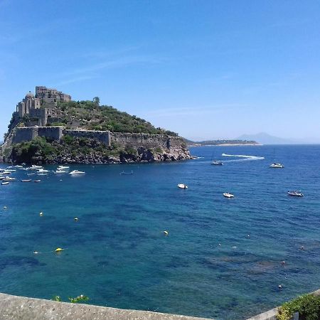 Appartamento Maison Charmante - Monolocale in pieno centro! Forio di Ischia Esterno foto