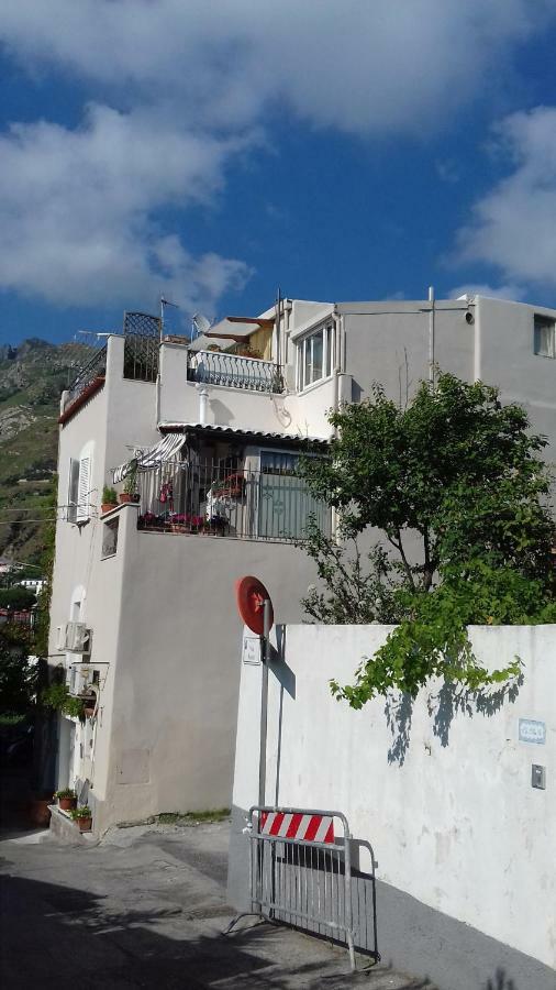 Appartamento Maison Charmante - Monolocale in pieno centro! Forio di Ischia Esterno foto